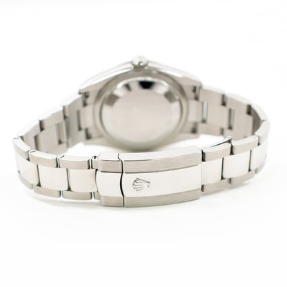 Rolex Datejust 36mm Black Dial 126234 (2022)