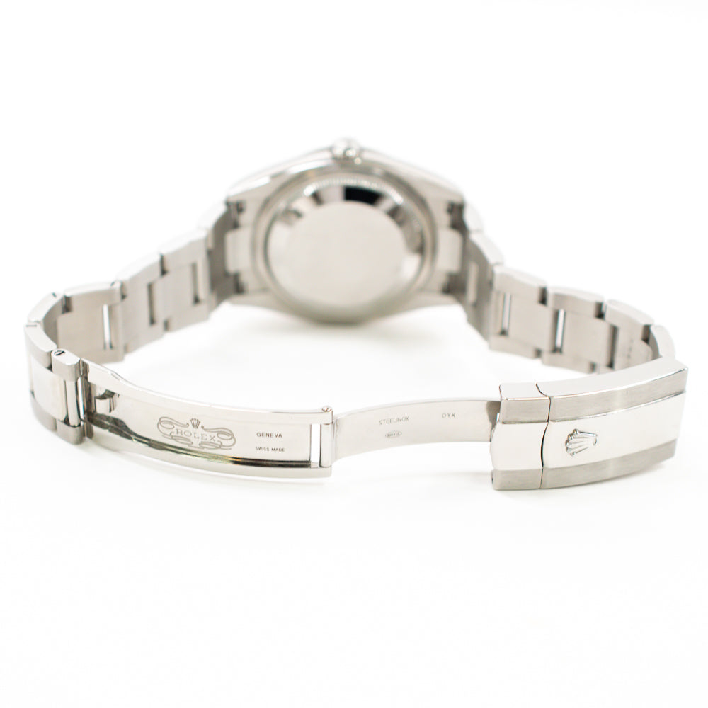 Rolex Datejust 36mm Black Dial 126234 (2022)