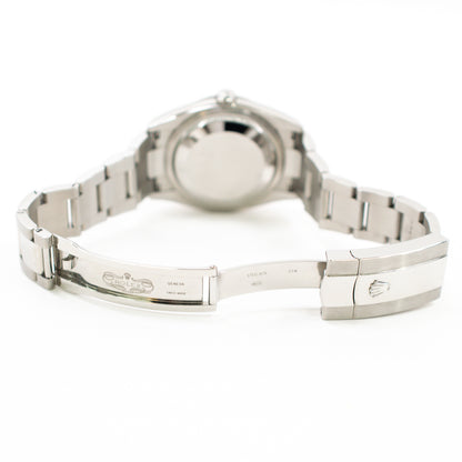 Rolex Datejust 36mm Black Dial 126234 (2022)