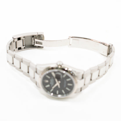 Rolex Datejust 36mm Black Dial 126234 (2022)