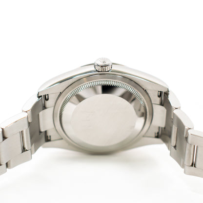 Rolex Datejust 36mm Black Dial 126234 (2022)