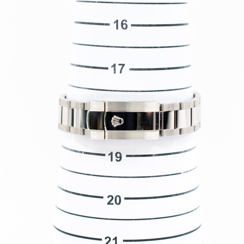 Rolex Datejust 36mm Black Dial 126234 (2022)