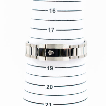 Rolex Datejust 36mm Black Dial 126234 (2022)