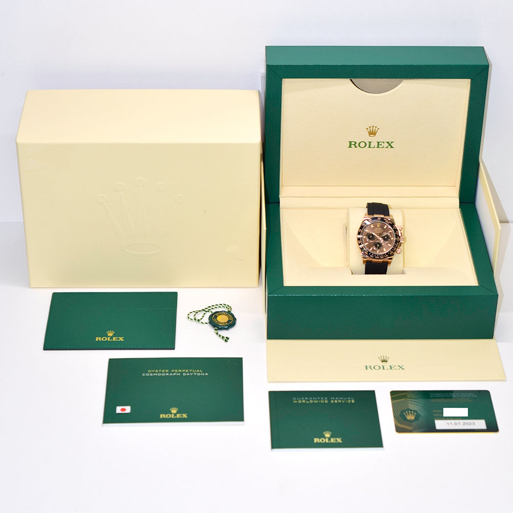 Rolex Daytona Chocolate Dial 116515LN (2023)