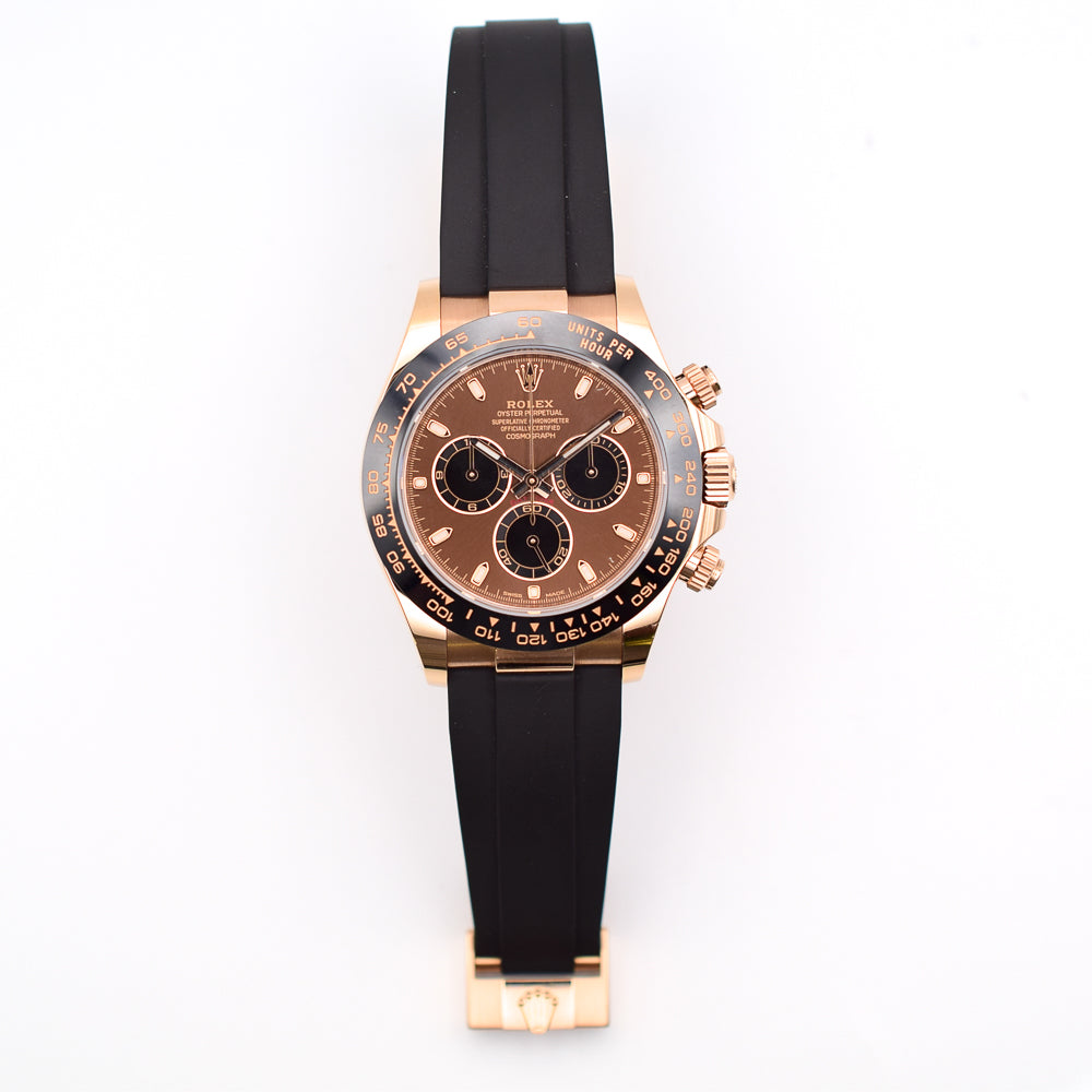 Rolex Daytona Chocolate Dial 116515LN (2023)