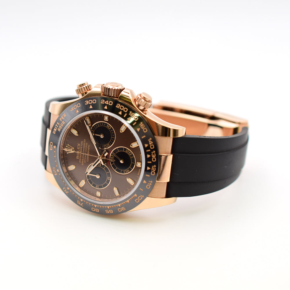 Rolex Daytona Chocolate Dial 116515LN (2023)