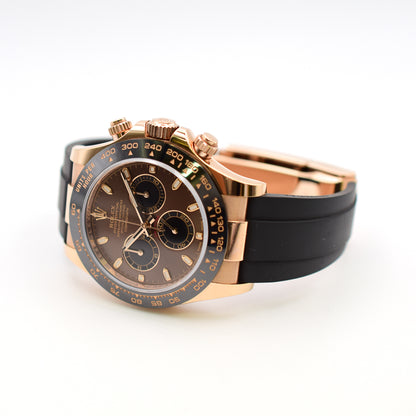 Rolex Daytona Chocolate Dial 116515LN (2023)
