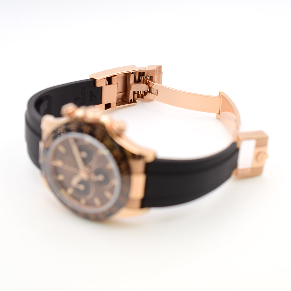 Rolex Daytona Chocolate Dial 116515LN (2023)