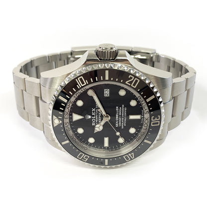 Rolex Sea-Dweller Deep Sea Black Dial 126660