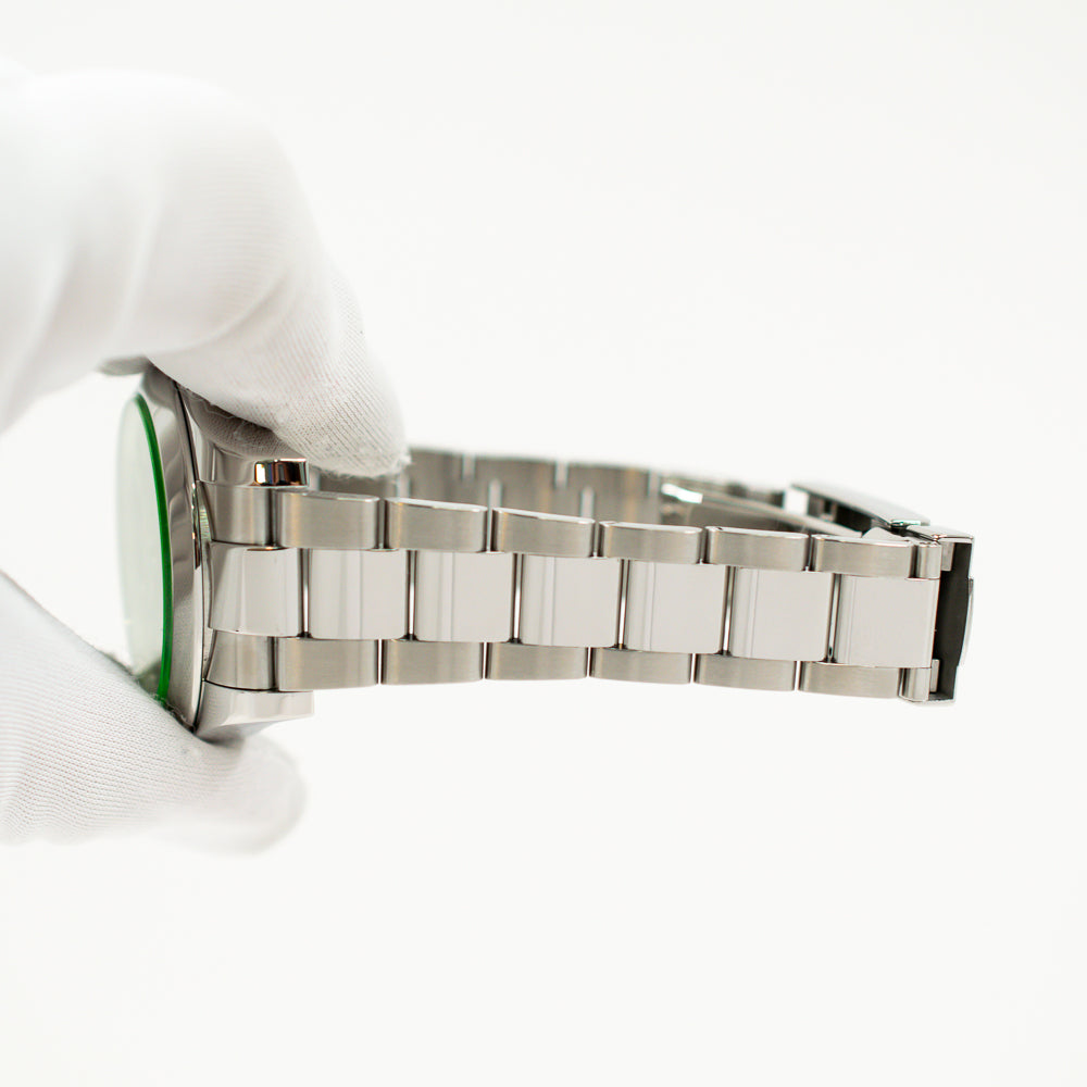 Rolex Milgauss Black Dial 116400GV (2014)
