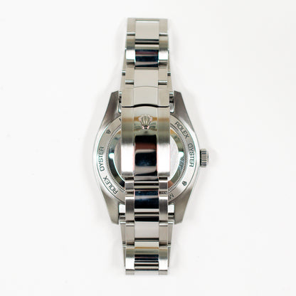 Rolex Milgauss Black Dial 116400GV (2014)