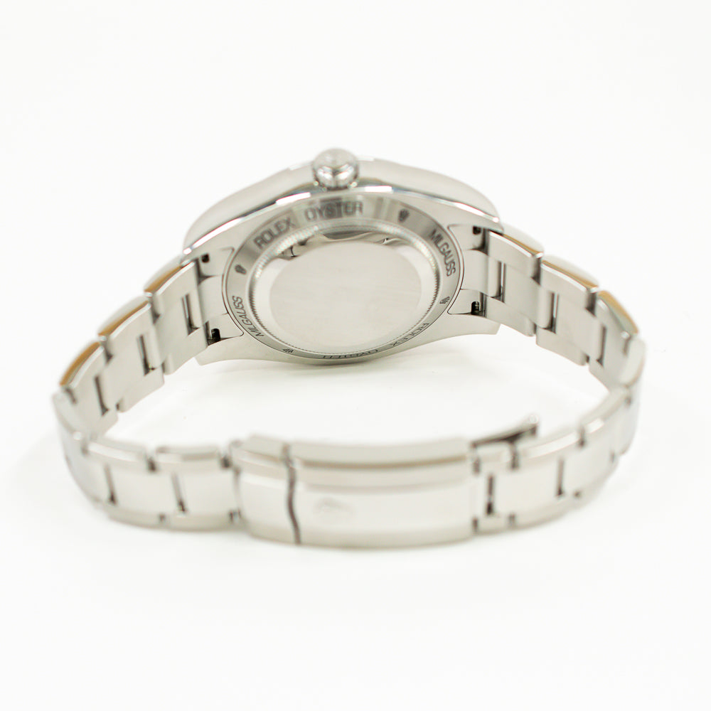Rolex Milgauss Black Dial 116400GV (2014)