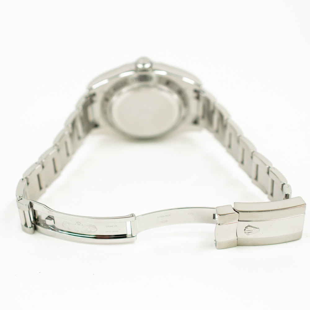 Rolex Milgauss Black Dial 116400GV (2014)