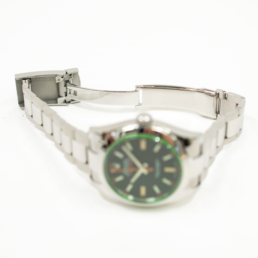 Rolex Milgauss Black Dial 116400GV (2014)