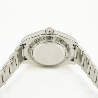 Rolex Milgauss Black Dial 116400GV (2014)