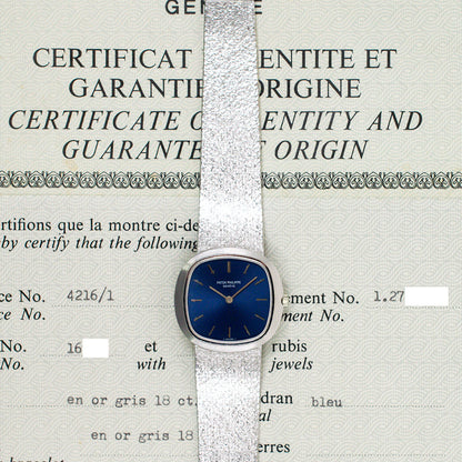 Patek Philippe 4216/1 (1977)