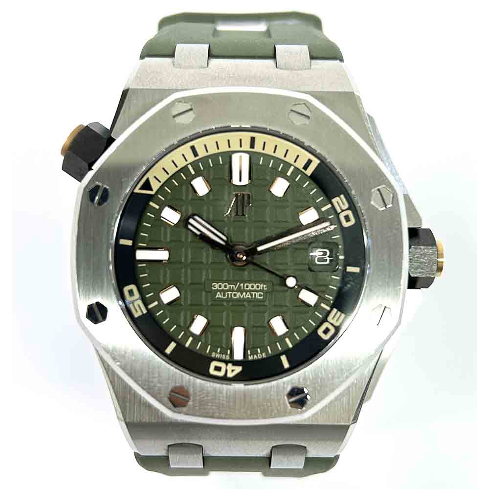 Audemars Piguet 15720ST.OO.A052CA.01