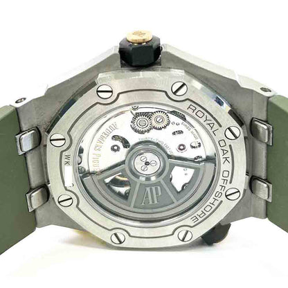 Audemars Piguet 15720ST.OO.A052CA.01