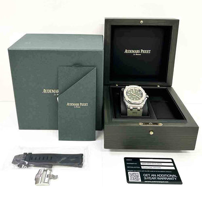 Audemars Piguet 15720ST.OO.A052CA.01