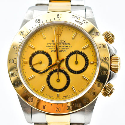 Rolex Daytona Champagne Dial 16523 (1991)