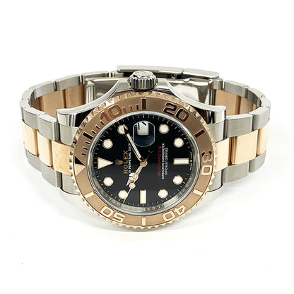 Rolex Yacht-Master 40mm Black Dial 16440