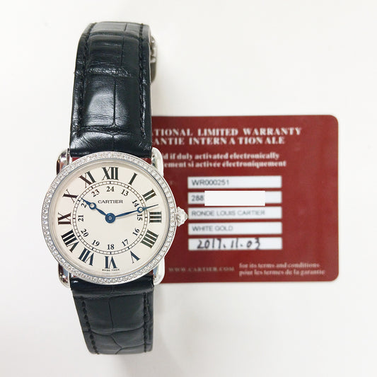 Cartier WR000251 (2017)