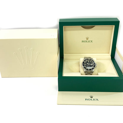 Rolex Submariner Date Black Dial 1680