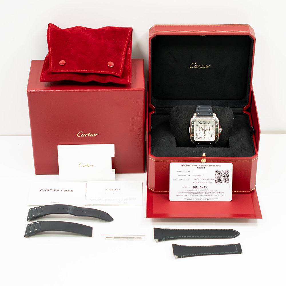 Cartier WSSA0017 (2021)