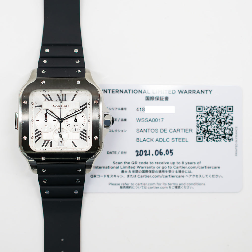 Cartier WSSA0017 (2021)