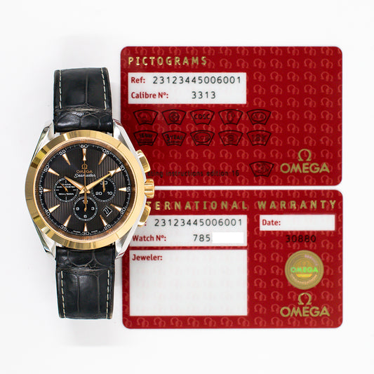 Omega 231.23.44.50.06.001