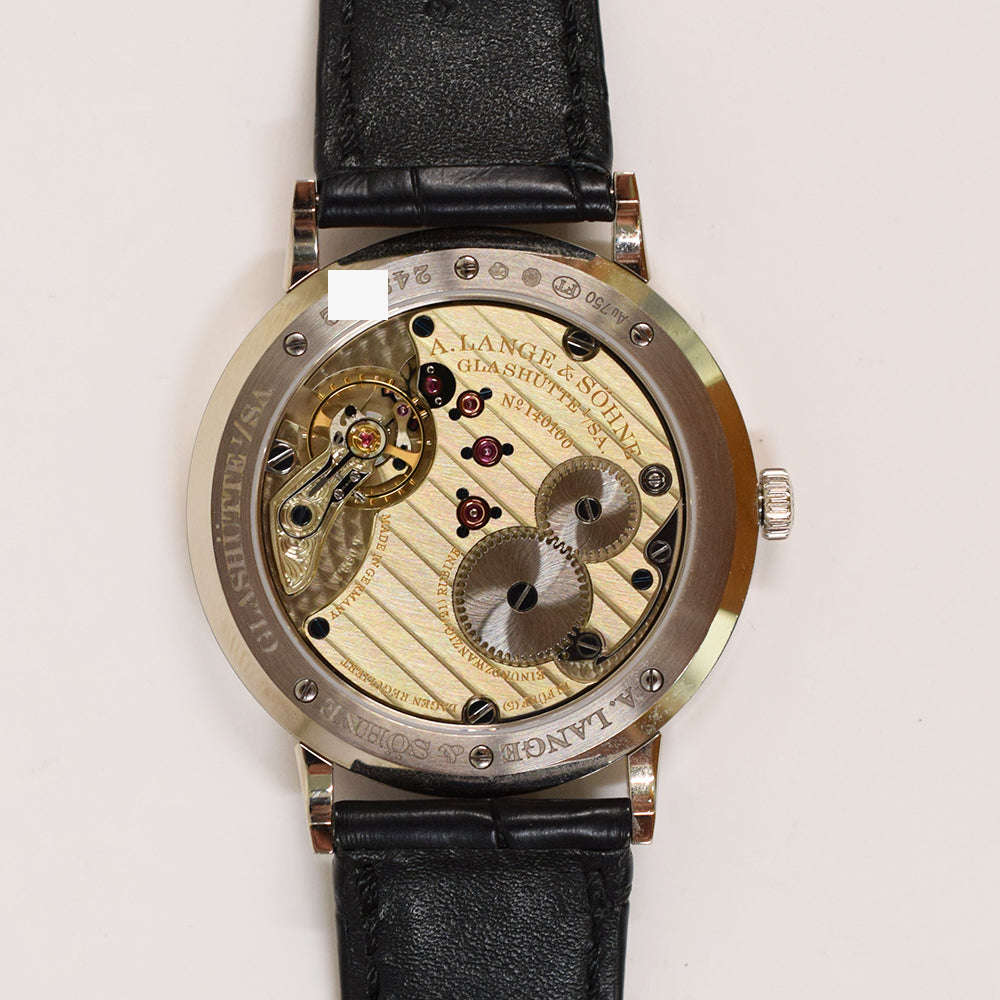 A. Lange & Söhne 201.027 (2021)