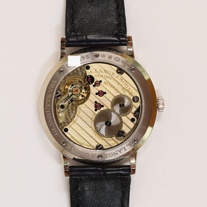 A. Lange & Söhne 201.027 (2021)