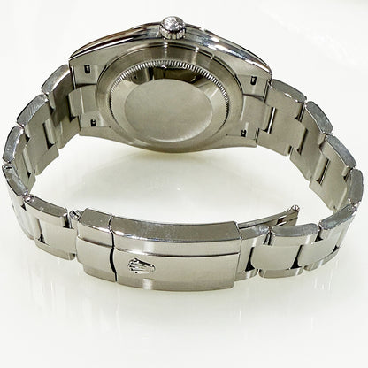 Rolex Datejust 41mm White Dial 126334 (2021)