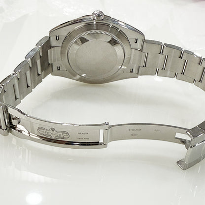 Rolex Datejust 41mm White Dial 126334 (2021)