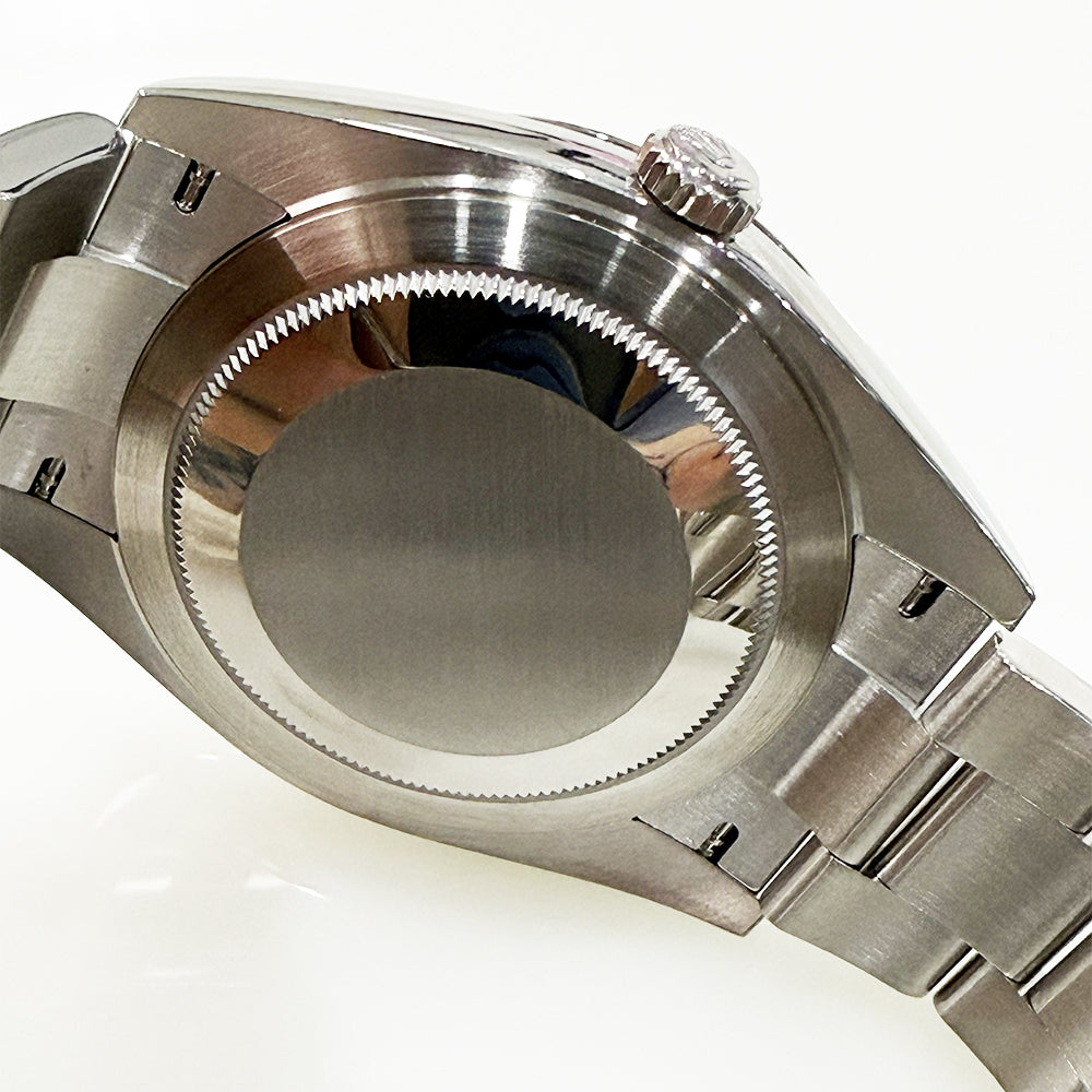 Rolex Datejust 41mm White Dial 126334 (2021)