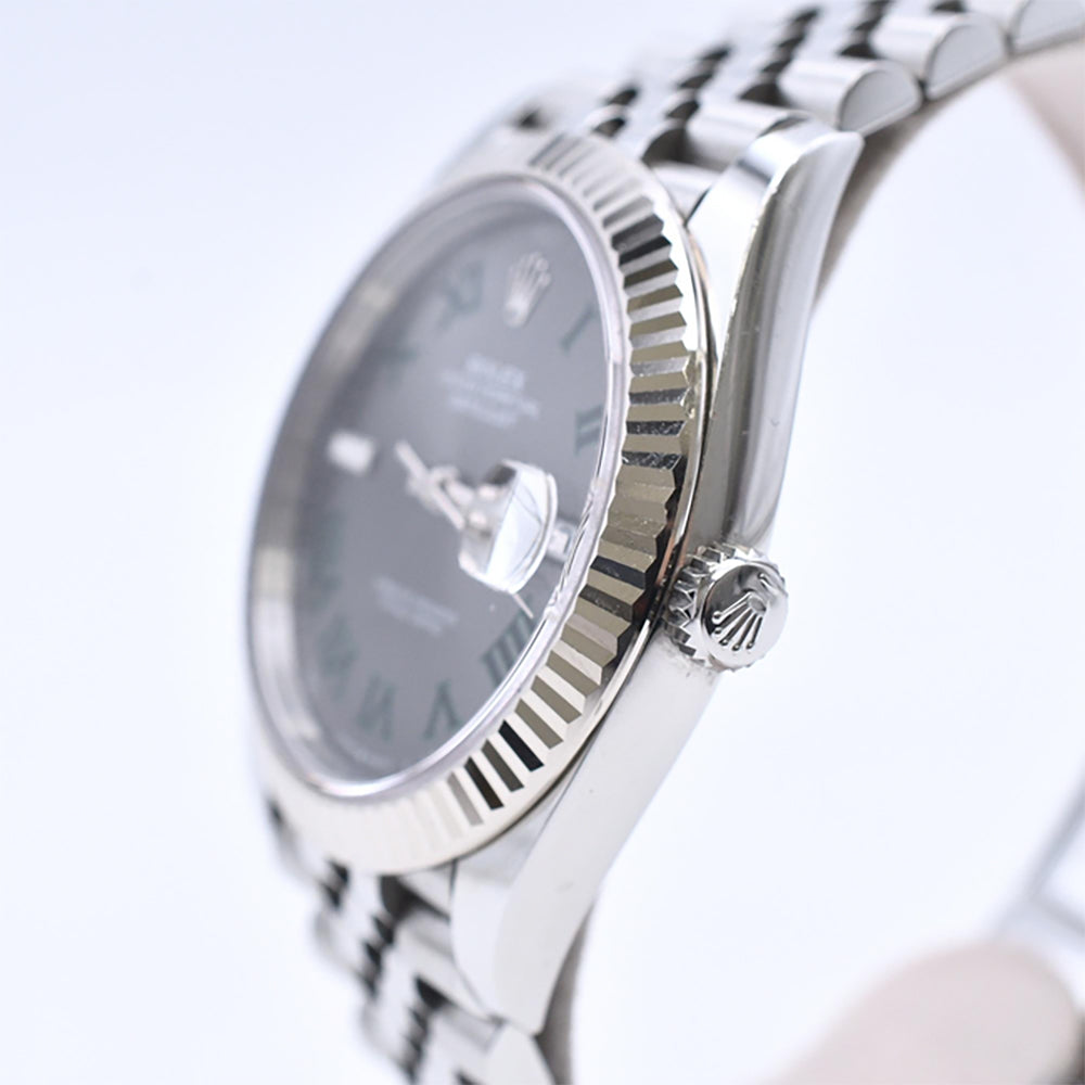 Rolex Datejust 41mm Wimbledon Dial 126334 (2026)