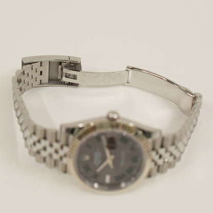 Rolex Datejust 41mm Wimbledon Dial 126334 (2026)