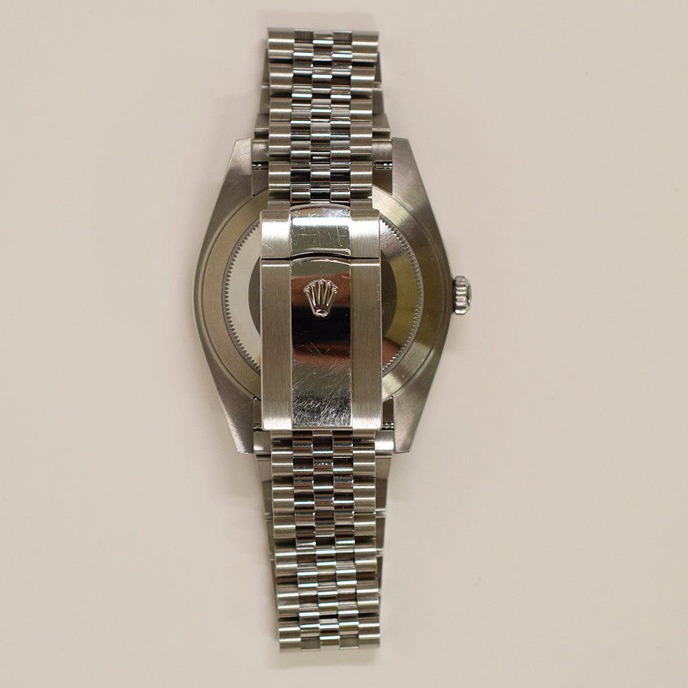Rolex Datejust 41mm Wimbledon Dial 126334 (2026)