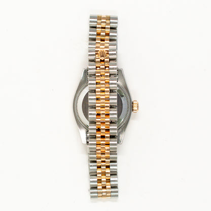 Rolex Datejust 26mm White Diamond Dial 179171G (2011)