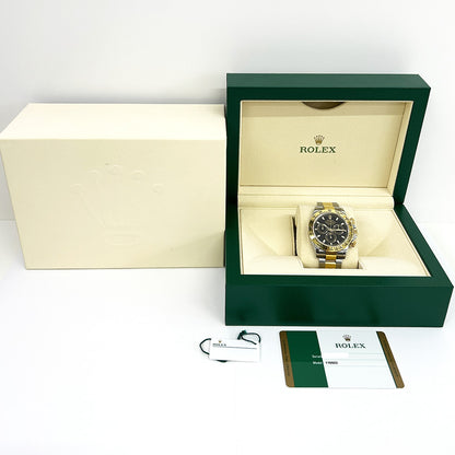 Rolex Daytona Black Dial 116503