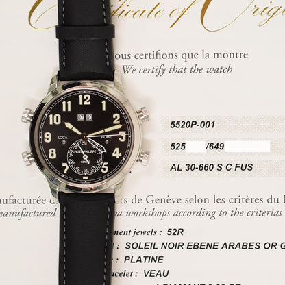 Patek Philippe 5520P-001 (2022)