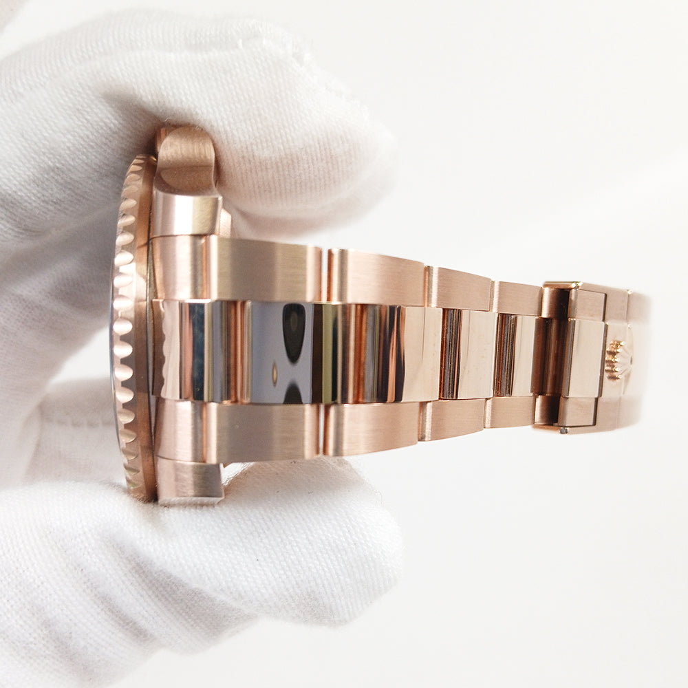 Rolex GMT-Master II "Root Beer" Dial 126715CHNR (2024)