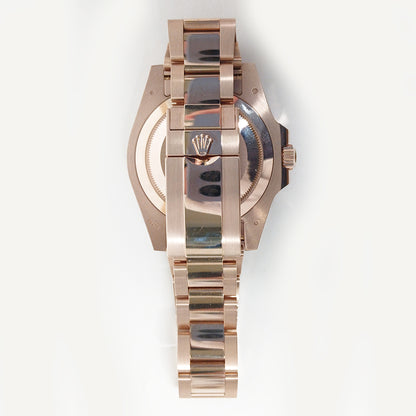 Rolex GMT-Master II "Root Beer" Dial 126715CHNR (2024)