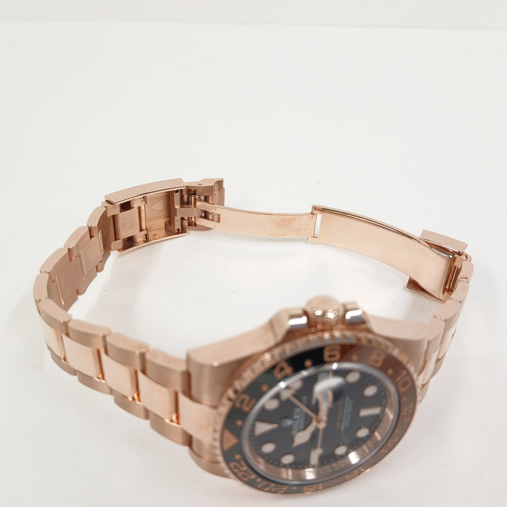 Rolex GMT-Master II "Root Beer" Dial 126715CHNR (2024)