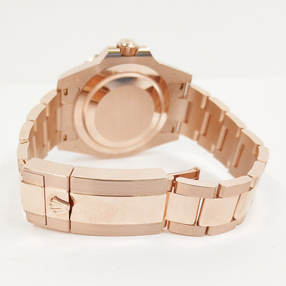 Rolex GMT-Master II "Root Beer" Dial 126715CHNR (2024)