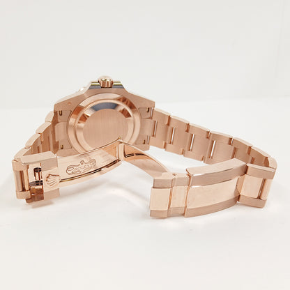 Rolex GMT-Master II "Root Beer" Dial 126715CHNR (2024)