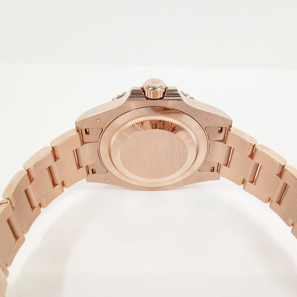 Rolex GMT-Master II "Root Beer" Dial 126715CHNR (2024)