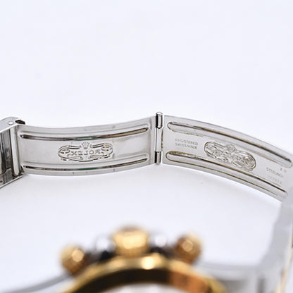 Rolex Daytona White Diamond Dial 16523 (2000)
