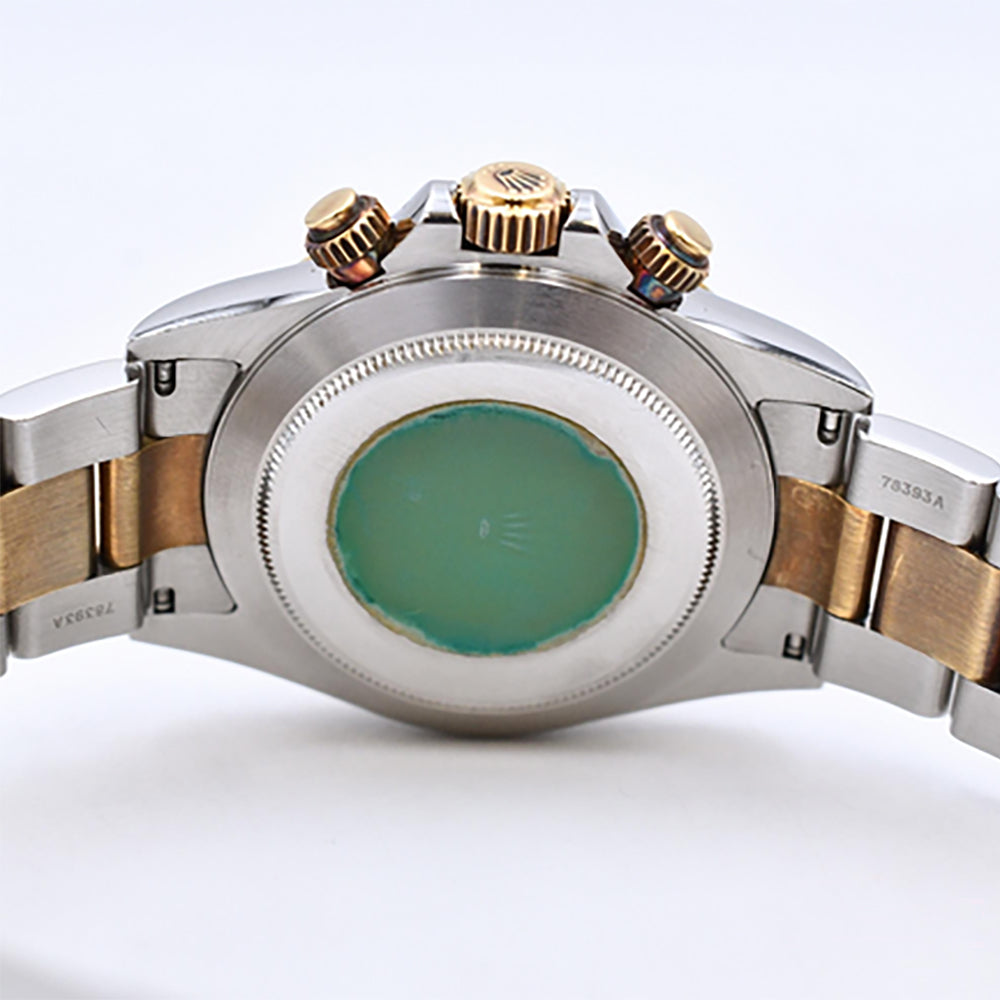 Rolex Daytona White Diamond Dial 16523 (2000)