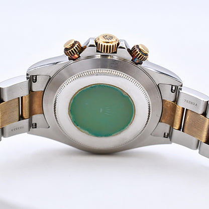 Rolex Daytona White Diamond Dial 16523 (2000)